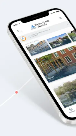 Game screenshot Swiss Youth Hostels mod apk