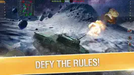 Game screenshot World of Tanks Blitz - Mobile apk