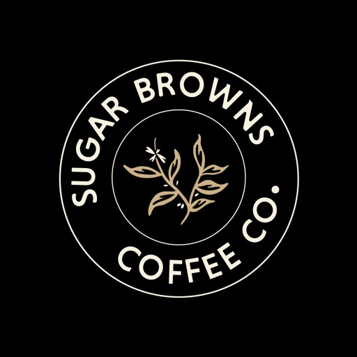 Sugar Browns Coffee icon