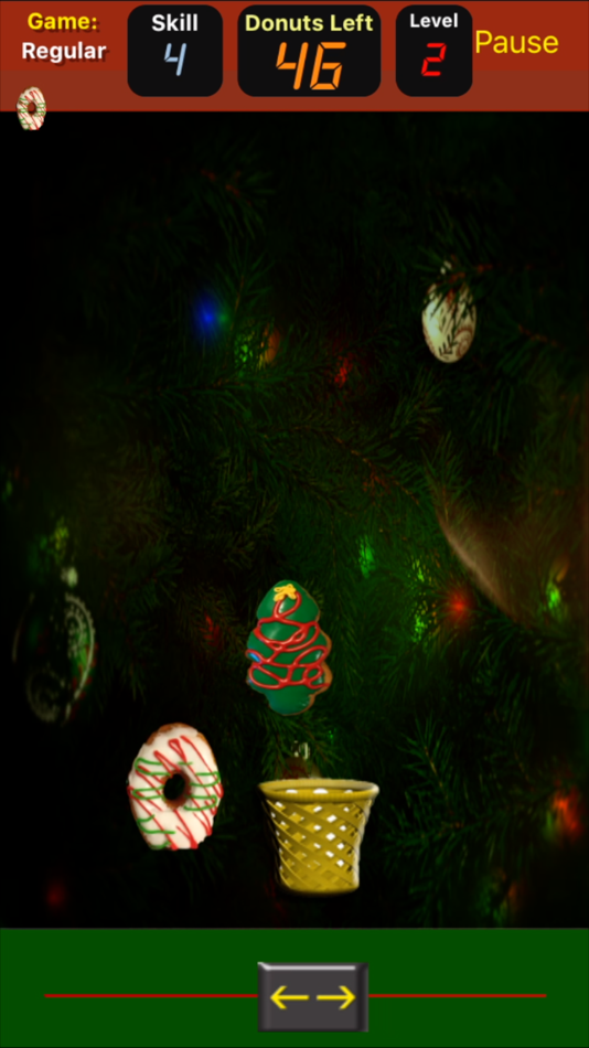 Christmas Donuts - 3.0 - (iOS)
