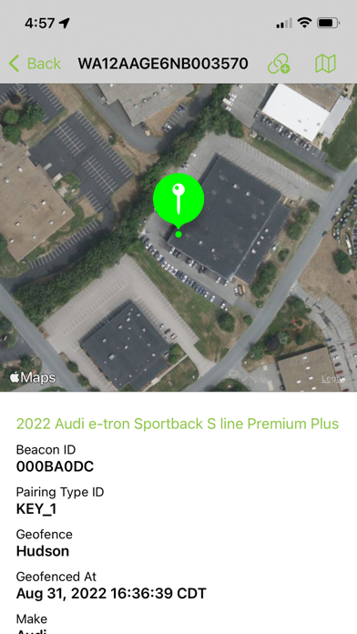 MDD Locate Screenshot