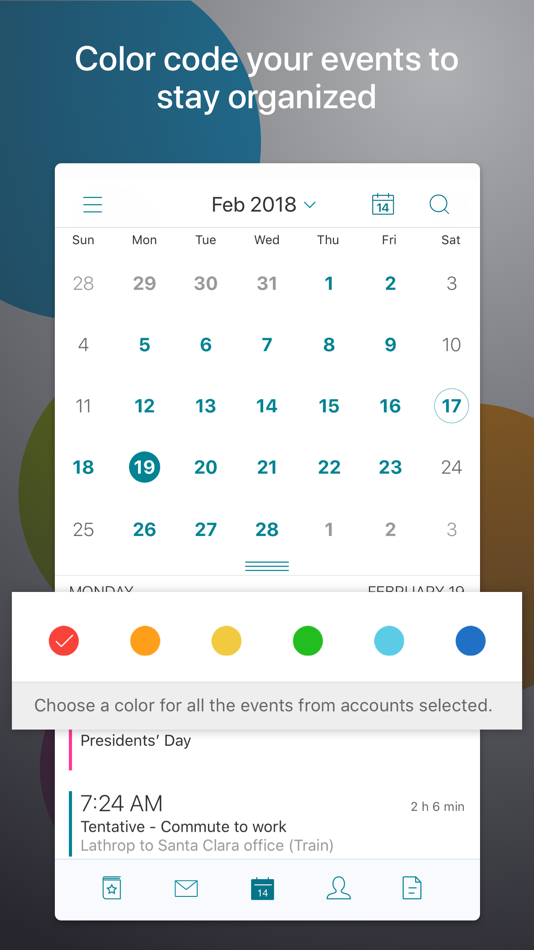 #4. Citrix Secure Mail (iOS) 由: Citrix Systems, Inc.