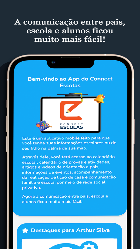 #2. Connect Escolas (iOS) 由: Wetok Desenvolvimento de Software Ltda