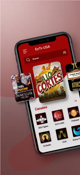 Game screenshot ENTV USA mod apk
