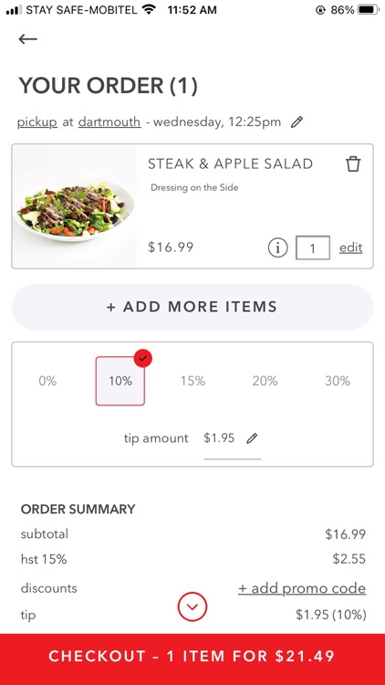 St. Louis Bar & Grill screenshot-3