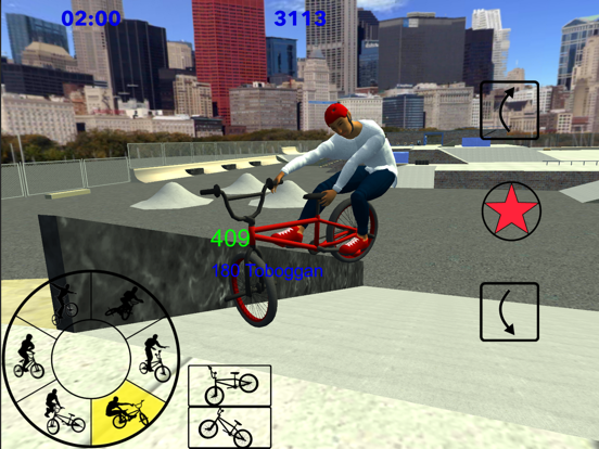 Screenshot #5 pour BMX Freestyle Extreme 3D