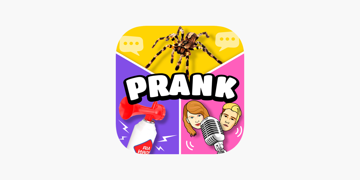 Prank App, Voice Changer on the App Store