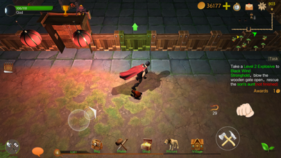 Hunter in Wild: Survival Screenshot