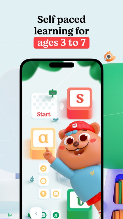 Weyo: Kids Reading & Learning. screenshot-5