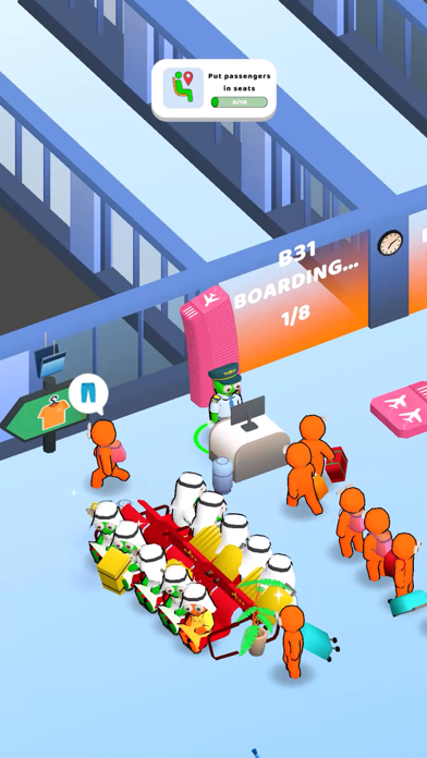 Airport Master! screenshot 1