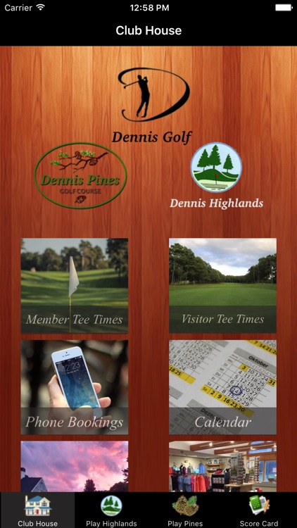 Dennis Golf