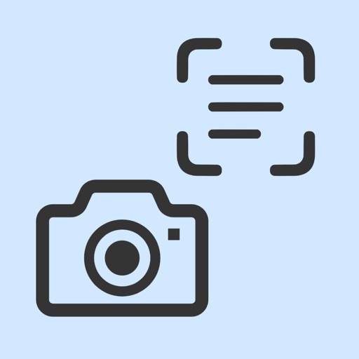 Text Recognition in Photos icon