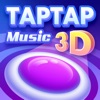Icon Tap Music 3D