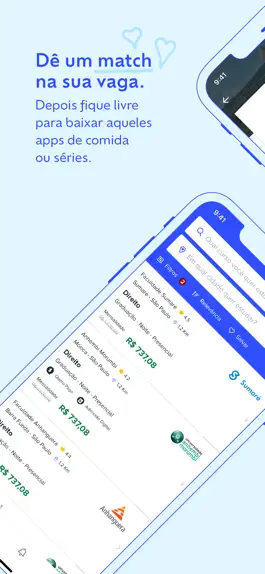 Game screenshot Quero Bolsa apk
