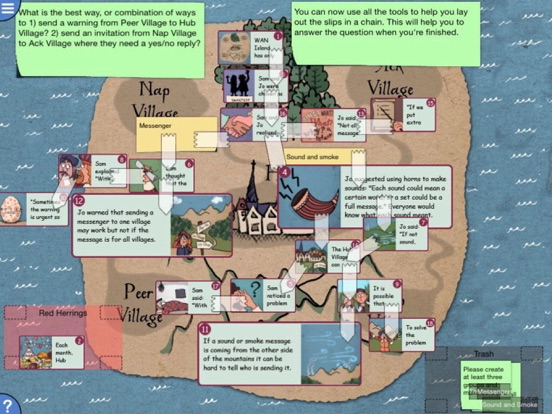 Screenshot #6 pour WAN Island (Computing)