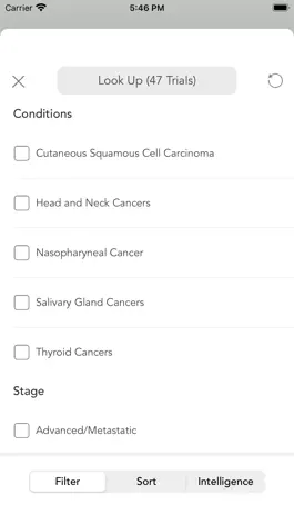 Game screenshot LookUpTrials hack
