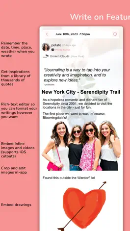 Game screenshot podberry: AI Wellness Journal apk