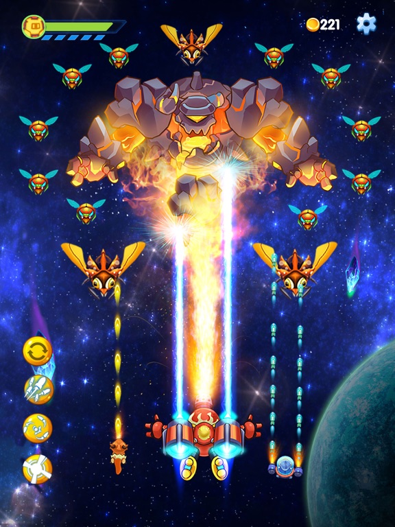 Monster Shooter: Space Invaderのおすすめ画像3