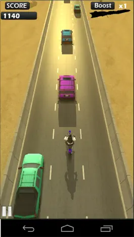 Game screenshot Biker Dude Road Riders Racing mod apk
