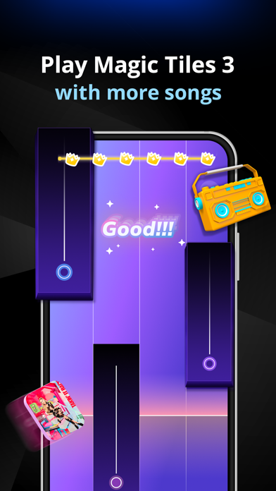 Game of Song - All music games Screenshot