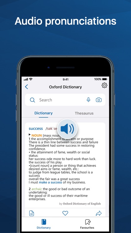 Oxford Dictionary screenshot-3