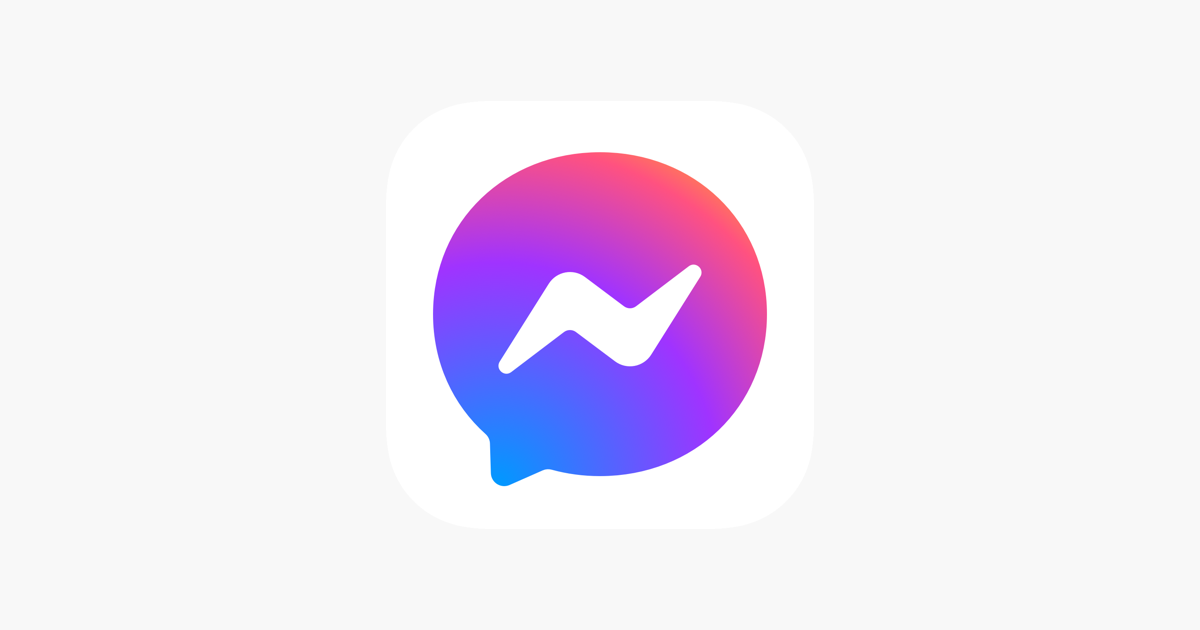 Messenger az App Store-ban