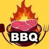 Barbecue Love Stickers App Delete