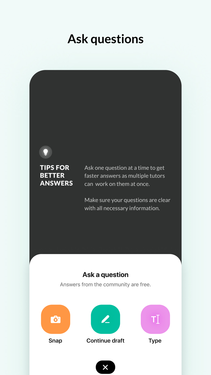 OneClass - Homework Help