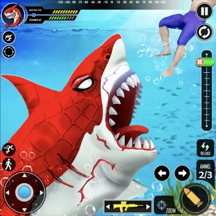 Shark Simulator Survival Game Cheats