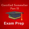 Certified Sommelier Part II MC App Negative Reviews