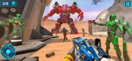 Game screenshot FPS Робот шутер удар mod apk