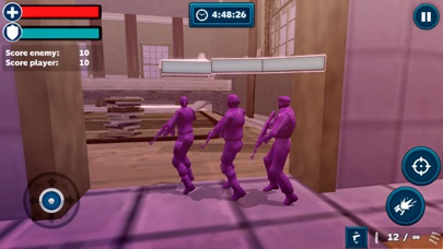 Toy Army Men Soldiers War Screenshot