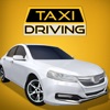 City Taxi Driving: Driver Sim icon