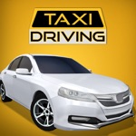 Download City Taxi Driving: Driver Sim app