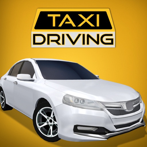 City Taxi Driving: Driver Sim icon