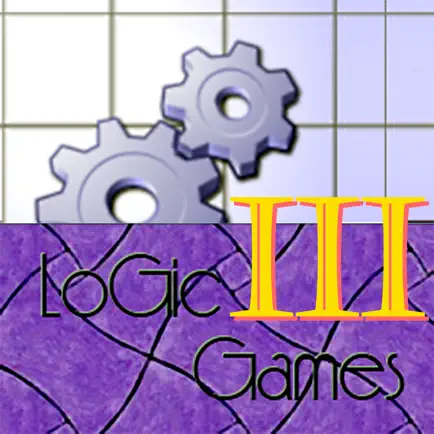 100×3 Logic Games Cheats