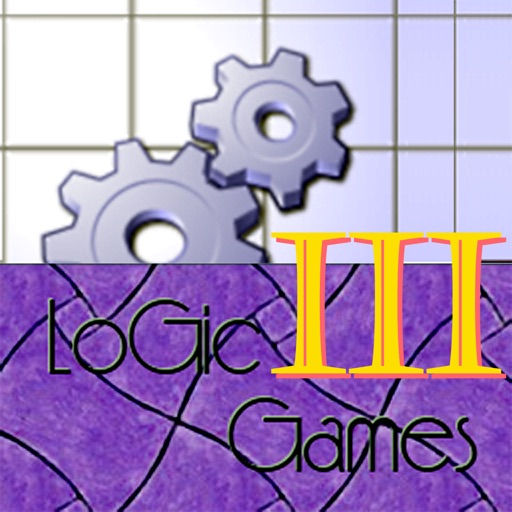 100×3 Logic Games iOS App