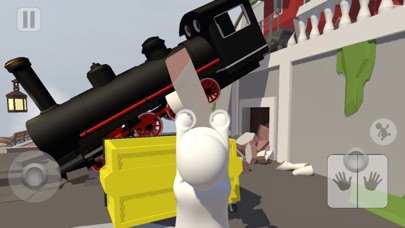 Screenshot from Human Fall Flat+