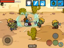 Game screenshot Granny vs Zombies 2-the return apk