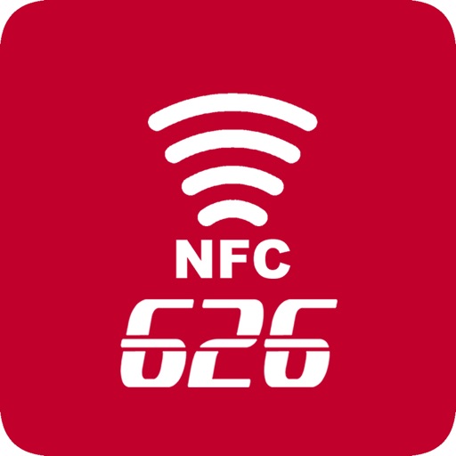 626 Suite NFC Manager icon