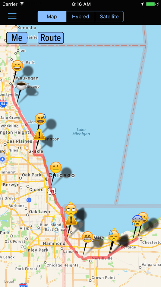 R.A.L.F (iOS) 由: Tremont Air, LLC R.A.L.F (iOS) 由: Tremont Air, LLC