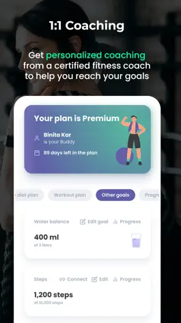 Game screenshot MyHealthBuddy apk