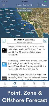 Marine Weather Forecast Pro: Screenshot 2 von 9