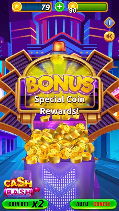 Coin Pusher - Earn Money Screenshot