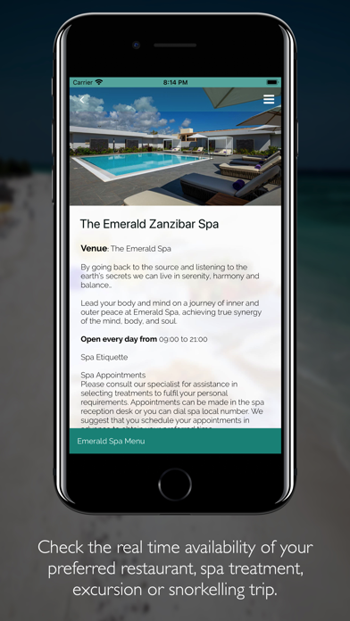 Emerald Zanzibarのおすすめ画像3
