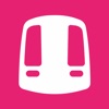 Delhi Metro Interactive Map icon