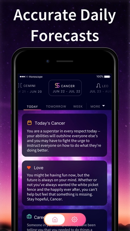 Zodiac Signs 2024 screenshot-4