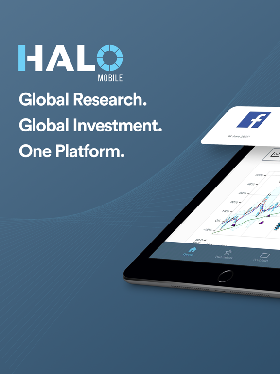 Screenshot #4 pour HALO Mobile