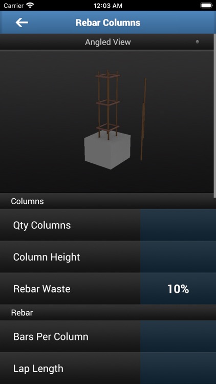 Construction Calc Pro 6 screenshot-4