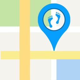 Ícone do app GStreet - Street Map Viewer
